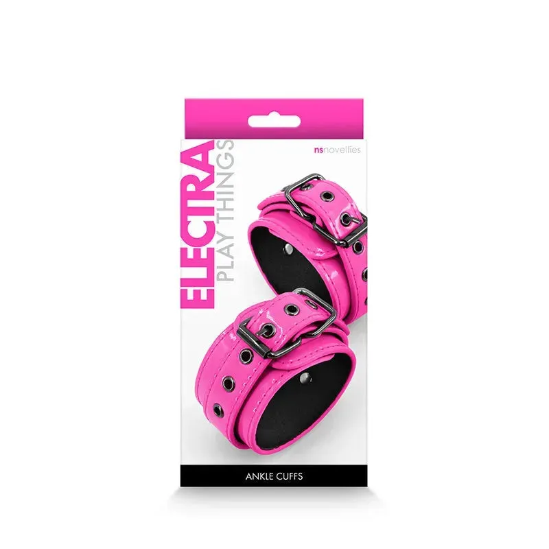 Electra Ankle Cuffs -