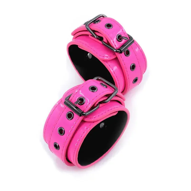 Electra Ankle Cuffs -