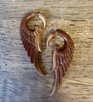 Forest wings- Faux gauges