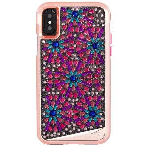[OPEN BOX] Case-Mate Brilliance Brooch Case for iPhone XS/X