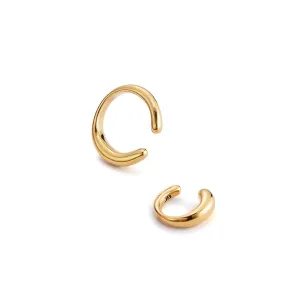 Sila Cuffs (Gold)