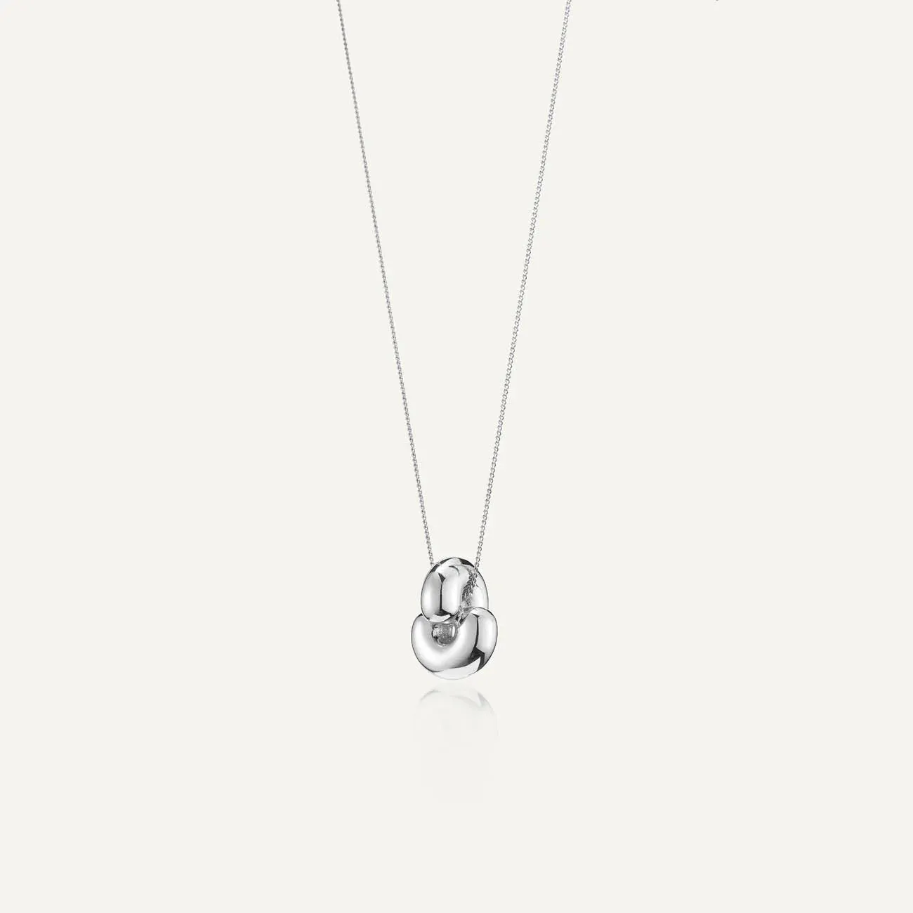 Tome Pendant (Silver)