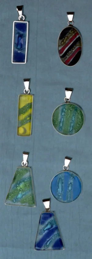 Water pendant